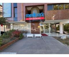 Ankara GETAT Merkezi Ozon tedavisi - Medipark Tıp