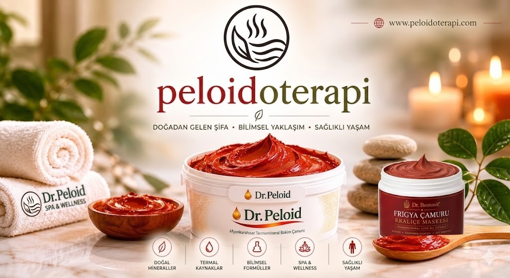 Peloid Çamuru Nereden Satın Alınır? Güvenilir Üretici ve Tedarikçi Rehberi