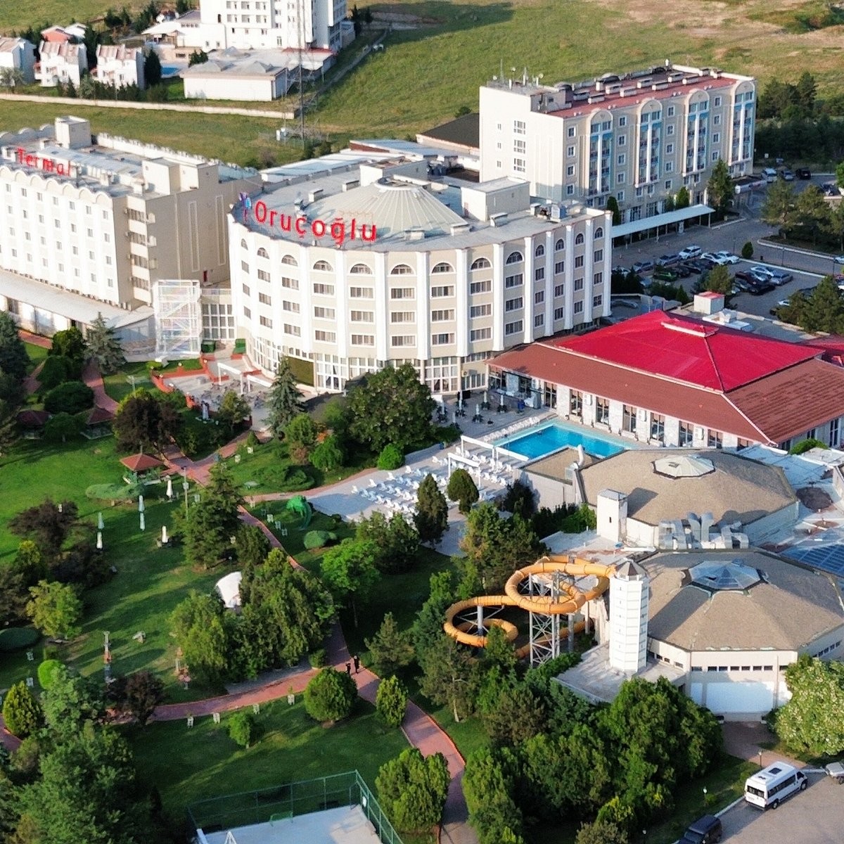 Peloidoterapi (Çamur) Thermal Resort - Afyonkarahisar