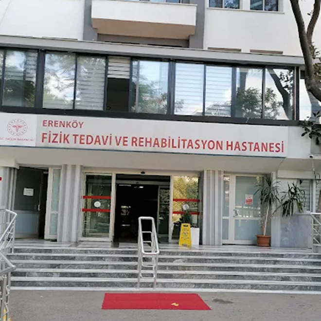 Peloidoterapi Fizik Tedavi Hizmeti - İstanbul